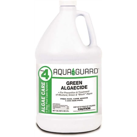 Aquaguard 128 oz. Green Algaecide 59128AGD